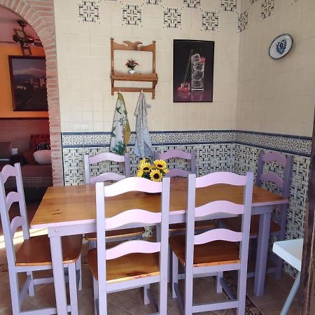 فيلا Casa Alba E Irene Bubión المظهر الخارجي الصورة