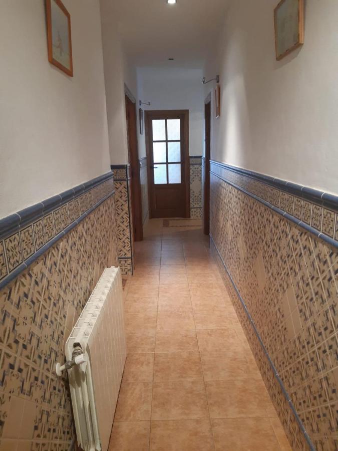 فيلا Casa Alba E Irene Bubión المظهر الخارجي الصورة