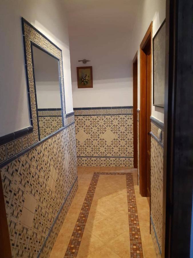 فيلا Casa Alba E Irene Bubión المظهر الخارجي الصورة