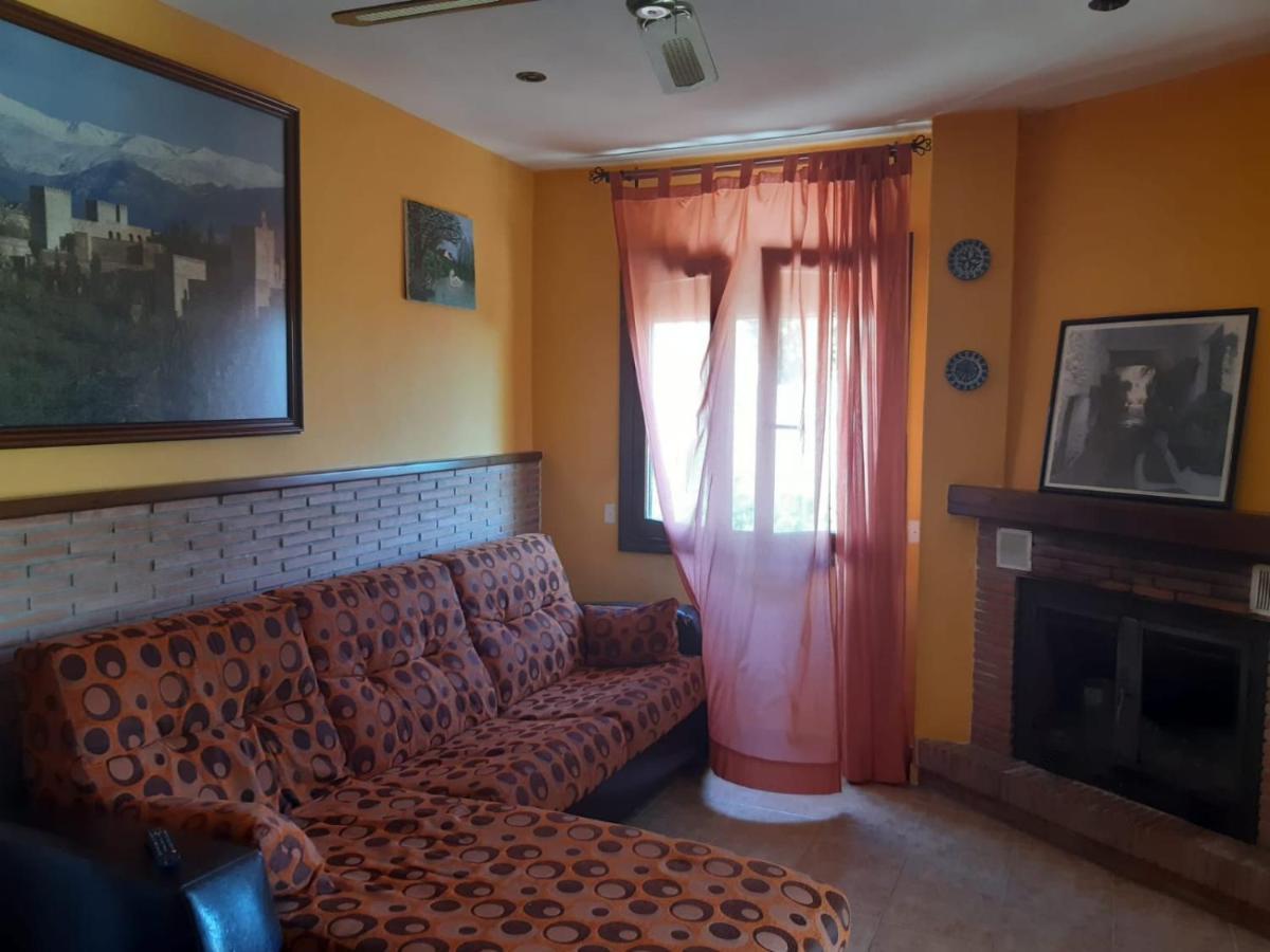 فيلا Casa Alba E Irene Bubión المظهر الخارجي الصورة