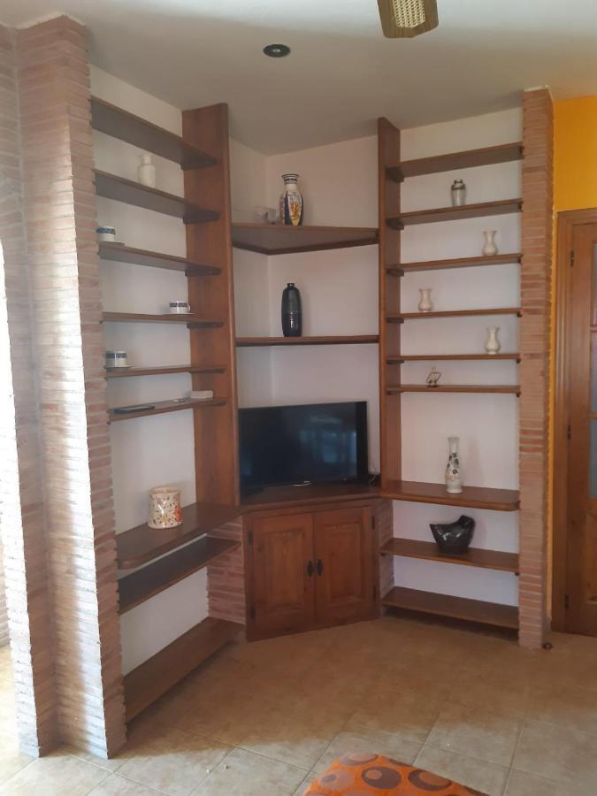 فيلا Casa Alba E Irene Bubión المظهر الخارجي الصورة