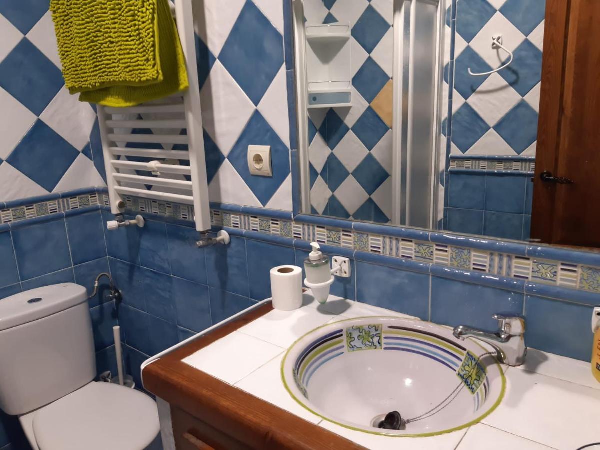 فيلا Casa Alba E Irene Bubión المظهر الخارجي الصورة