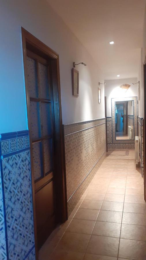 فيلا Casa Alba E Irene Bubión المظهر الخارجي الصورة
