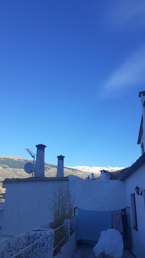 فيلا Casa Alba E Irene Bubión المظهر الخارجي الصورة