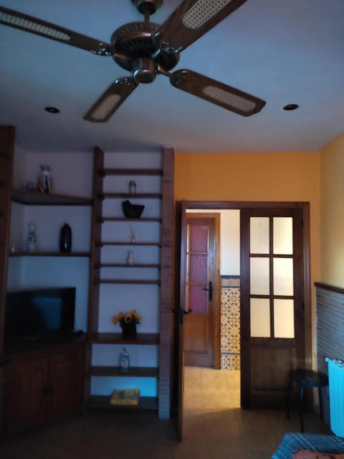 فيلا Casa Alba E Irene Bubión المظهر الخارجي الصورة