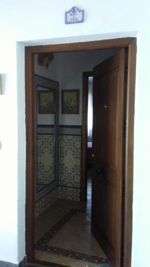فيلا Casa Alba E Irene Bubión المظهر الخارجي الصورة